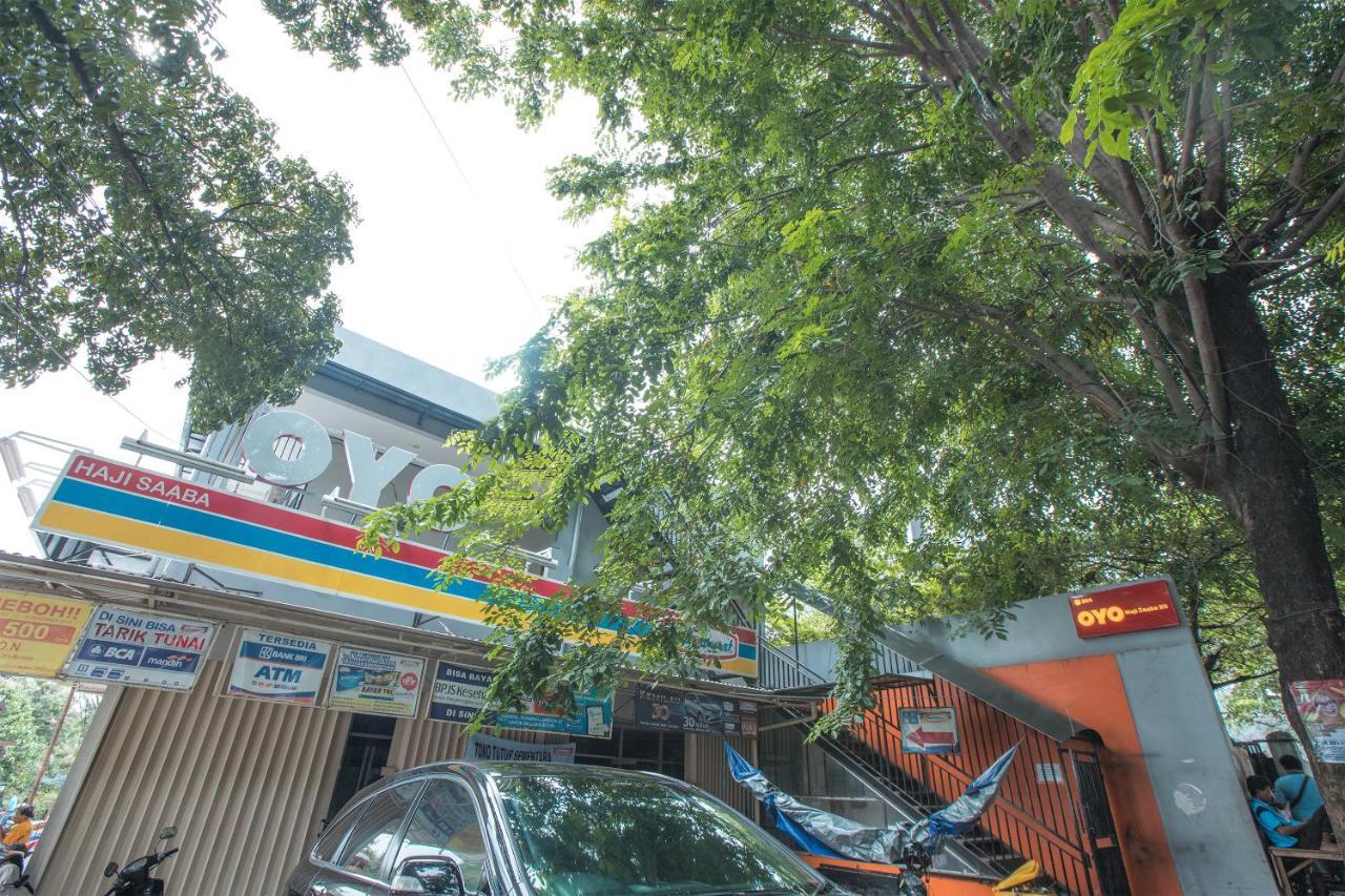 Oyo 286 Haji Saaba 20 Syariah Hotel Jakarta