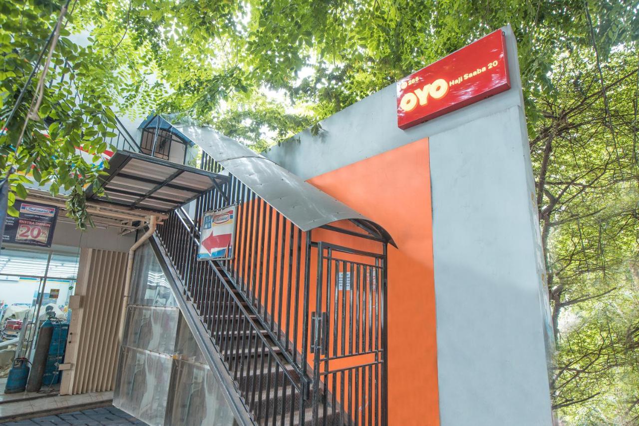 Oyo 286 Haji Saaba 20 Syariah Hotel