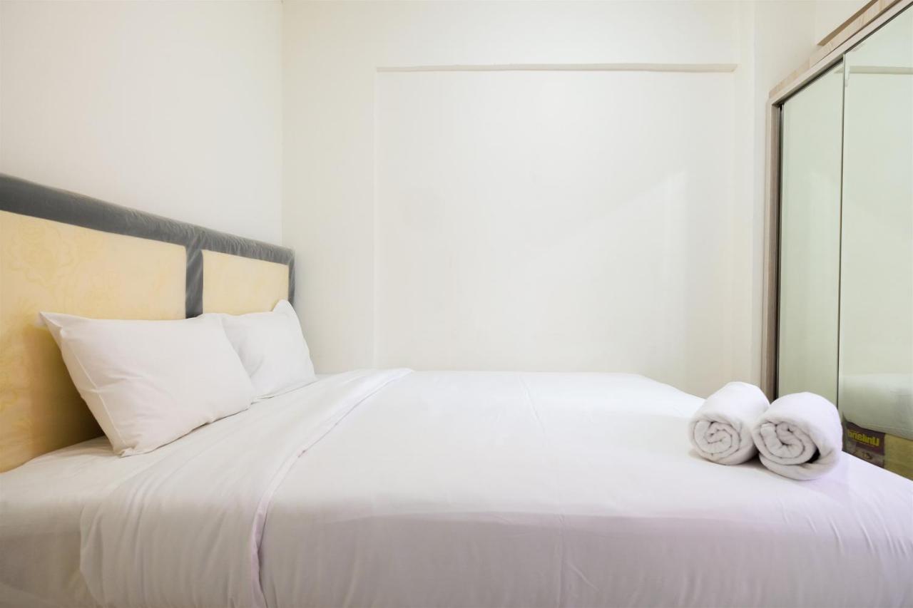 Comfortable 2br Pramuka By Travelio Apartment