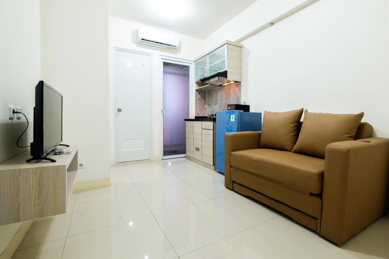 Comfortable 2br Pramuka By Travelio Apartment