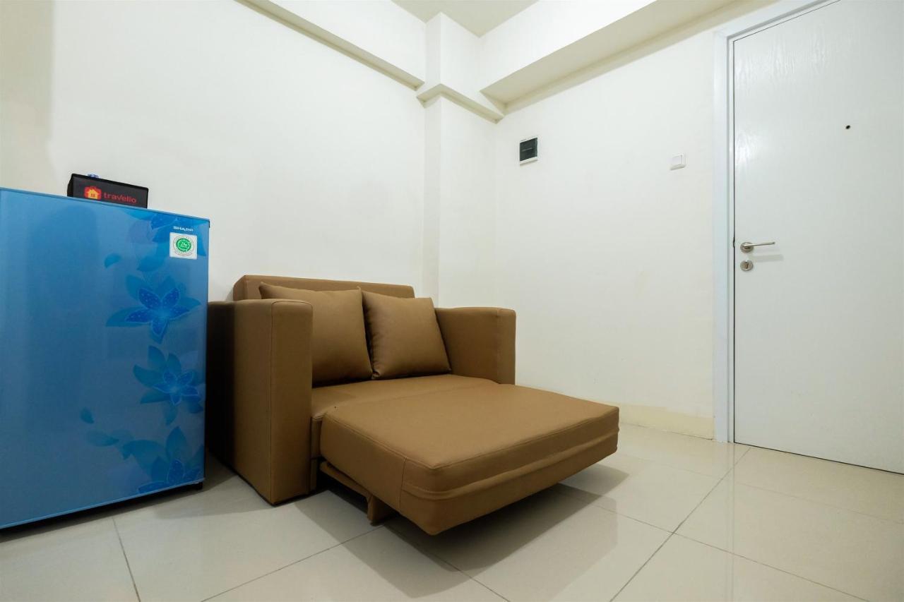 Comfortable 2br Pramuka By Travelio Apartment