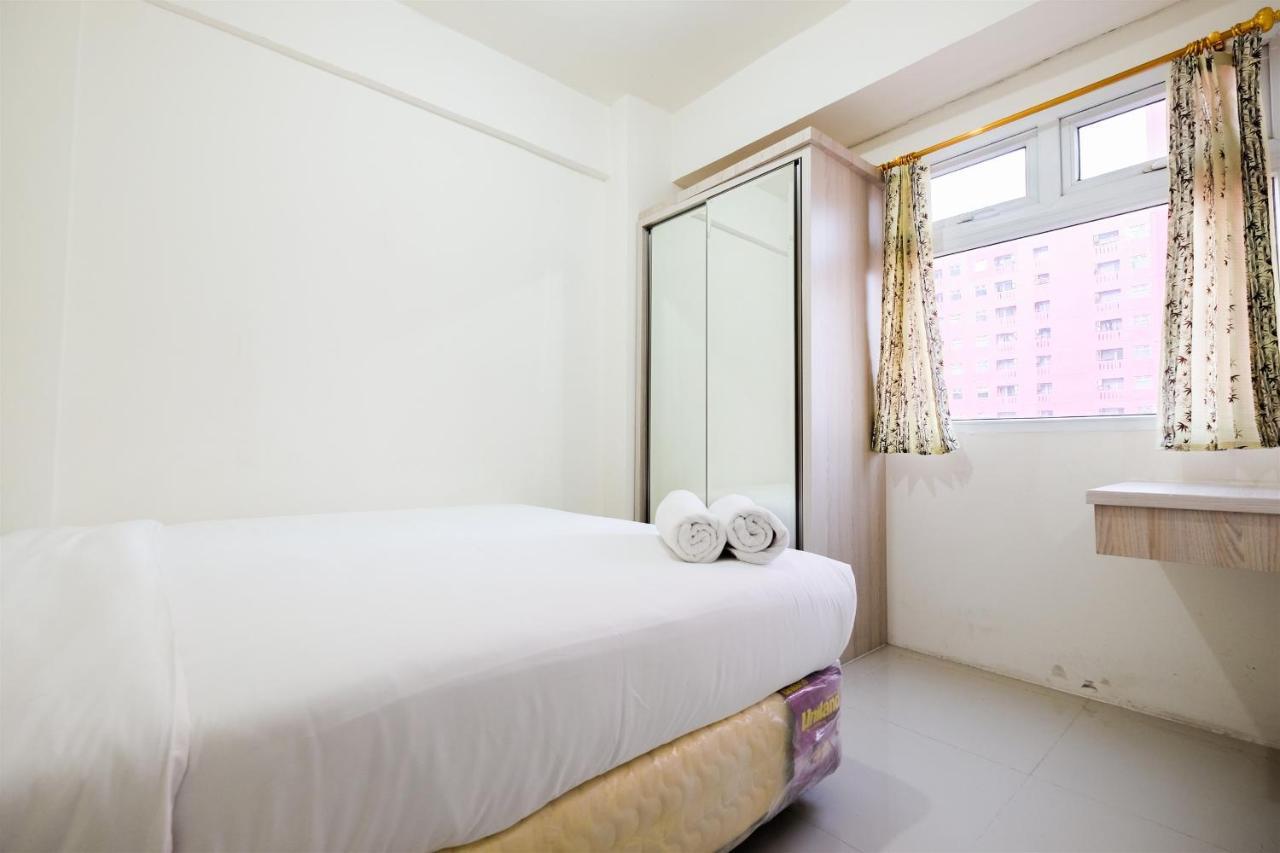 Apartment Comfortable 2br Pramuka By Travelio *
