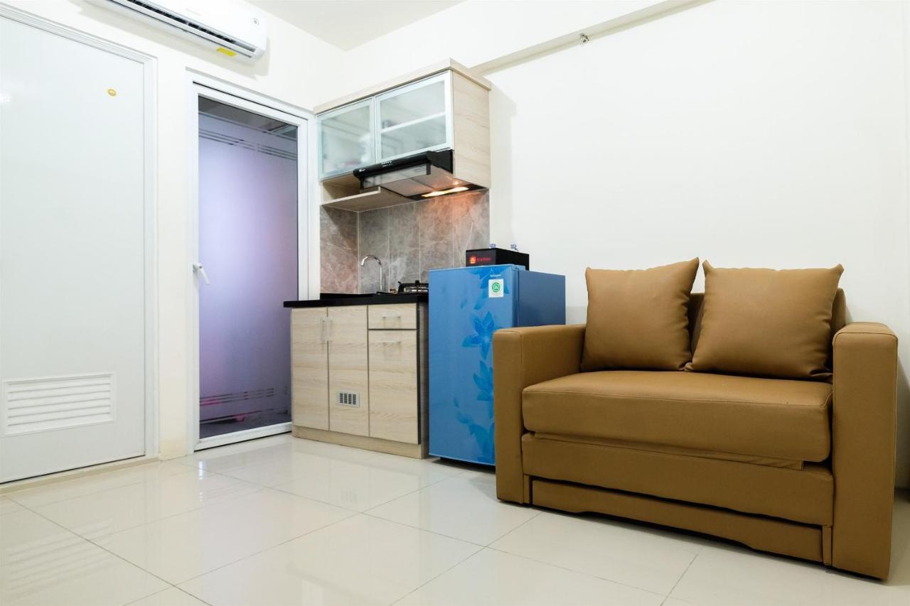 Apartment Comfortable 2br Pramuka By Travelio *