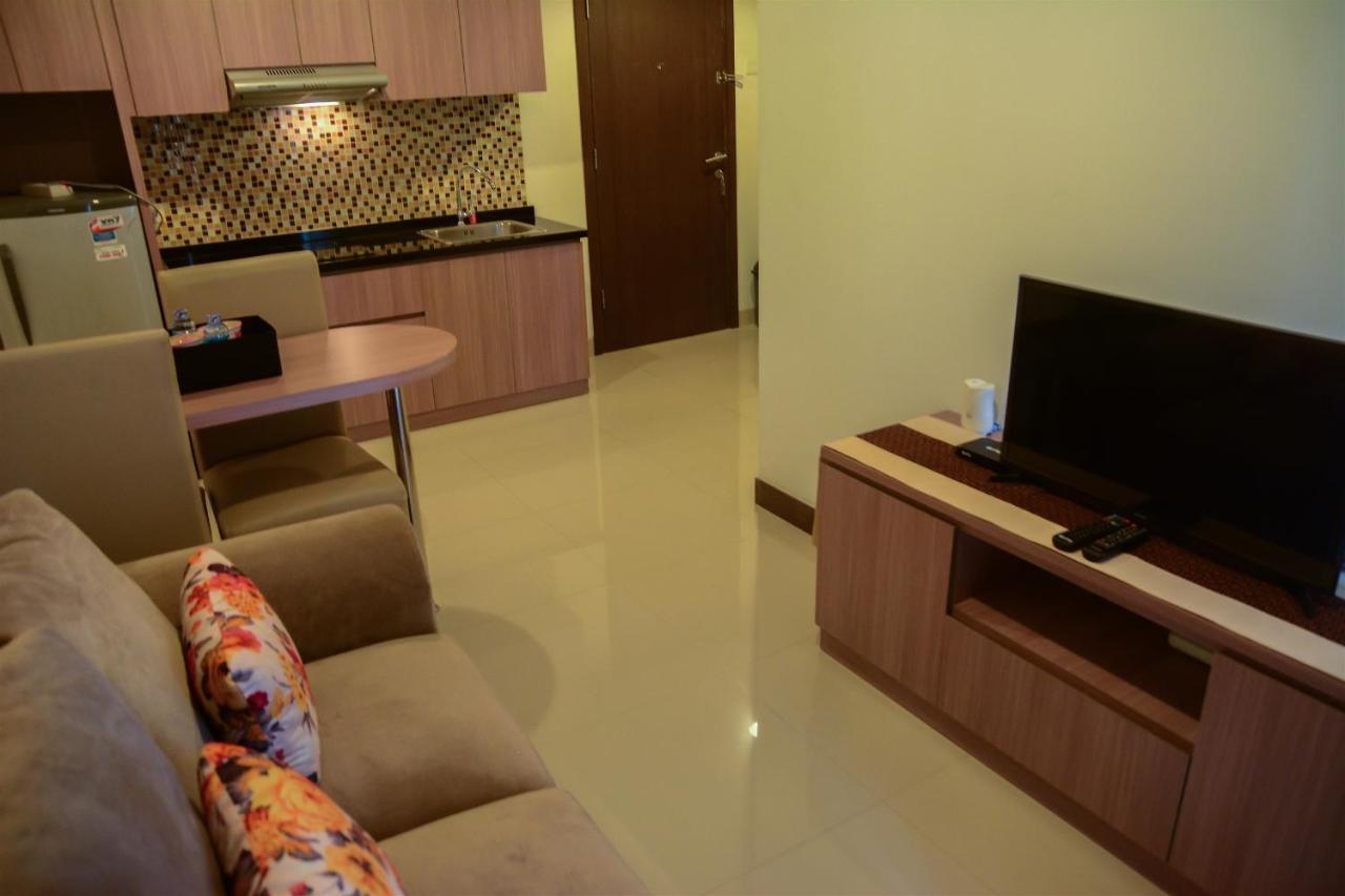 Cozy 1br H Near Mt Haryono By Travelio Apartment *