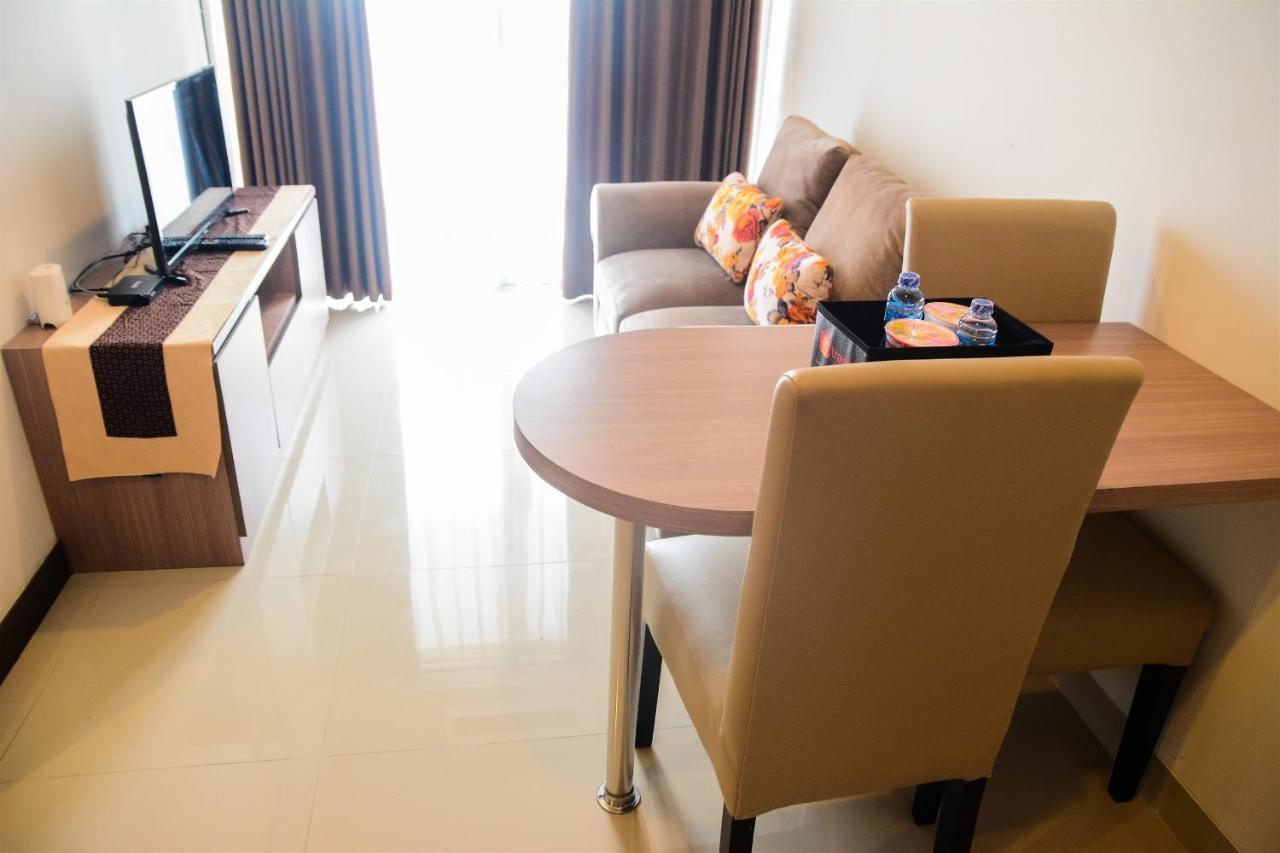 Cozy 1br H Near Mt Haryono By Travelio Apartment *