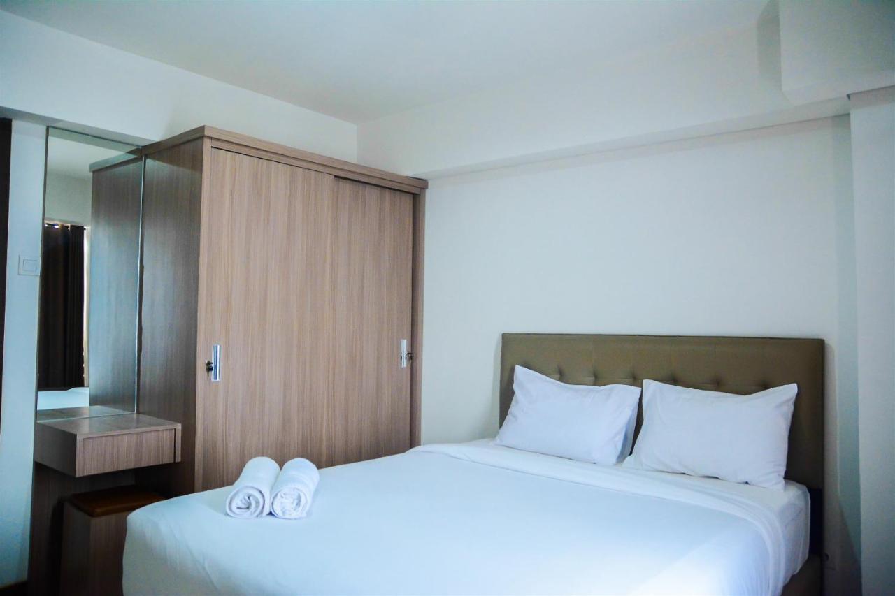 Cozy 1br H Near Mt Haryono By Travelio * Jakarta