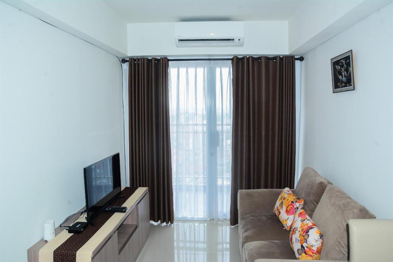 Apartment Cozy 1br H Near Mt Haryono By Travelio Jakarta