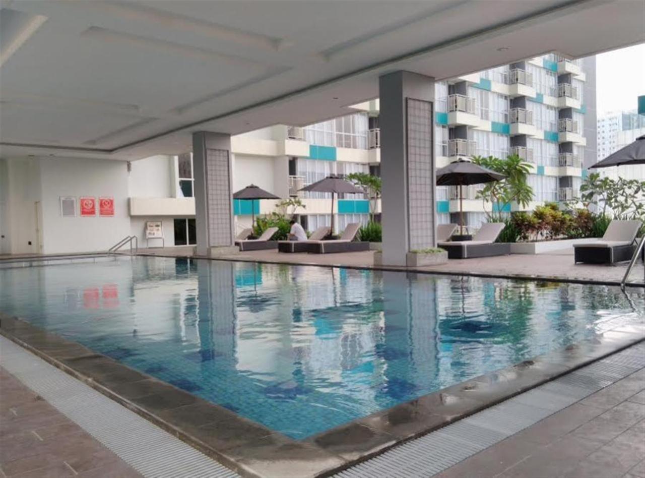 Cozy 1br H Near Mt Haryono By Travelio Apartment Jakarta