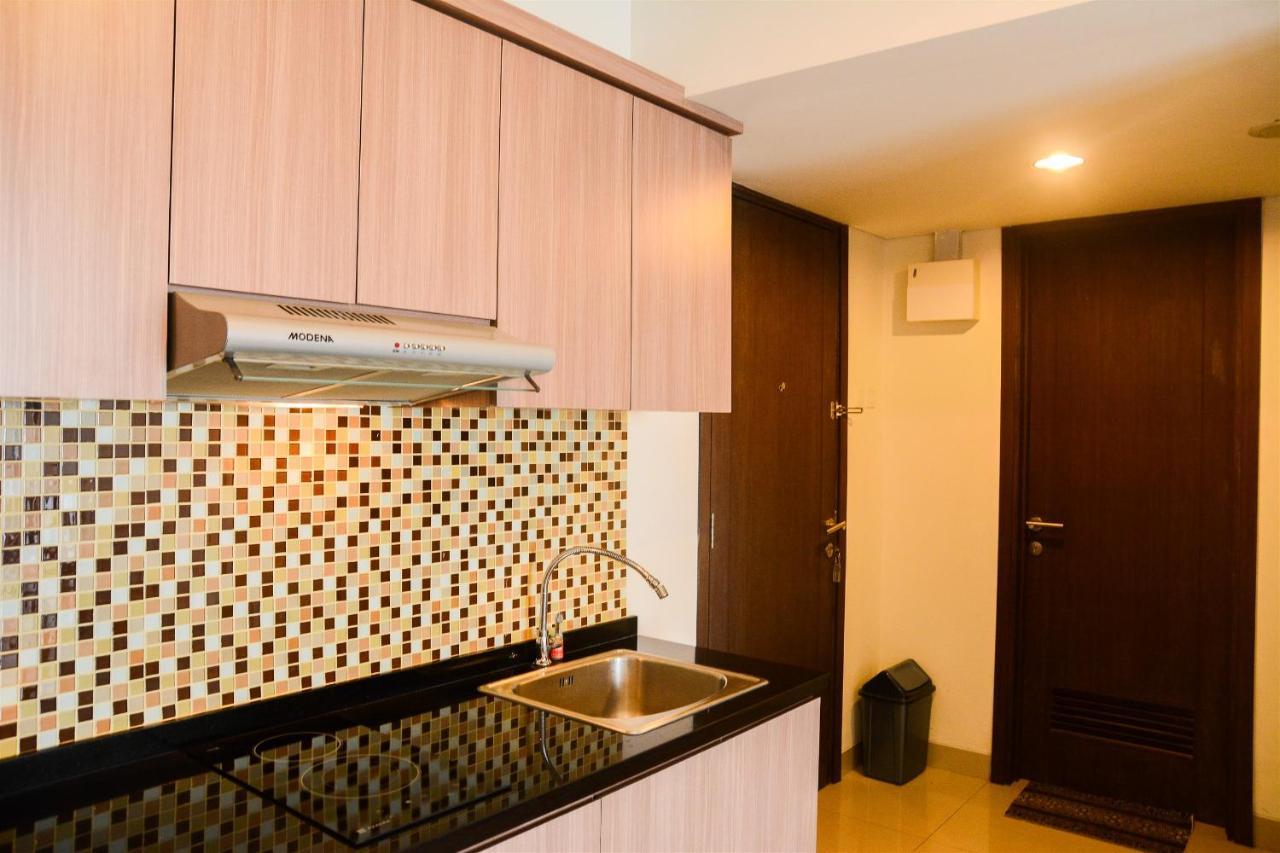 Cozy 1br H Near Mt Haryono By Travelio Apartment *