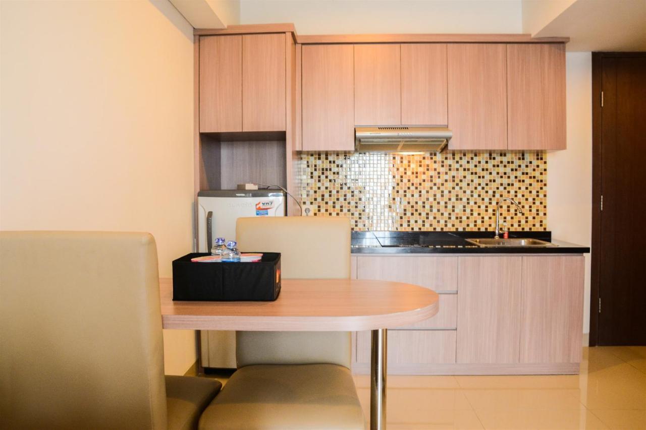 Cozy 1br H Near Mt Haryono By Travelio *