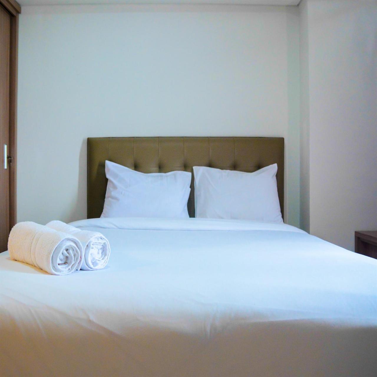 Apartment Cozy 1br H Near Mt Haryono By Travelio Jakarta