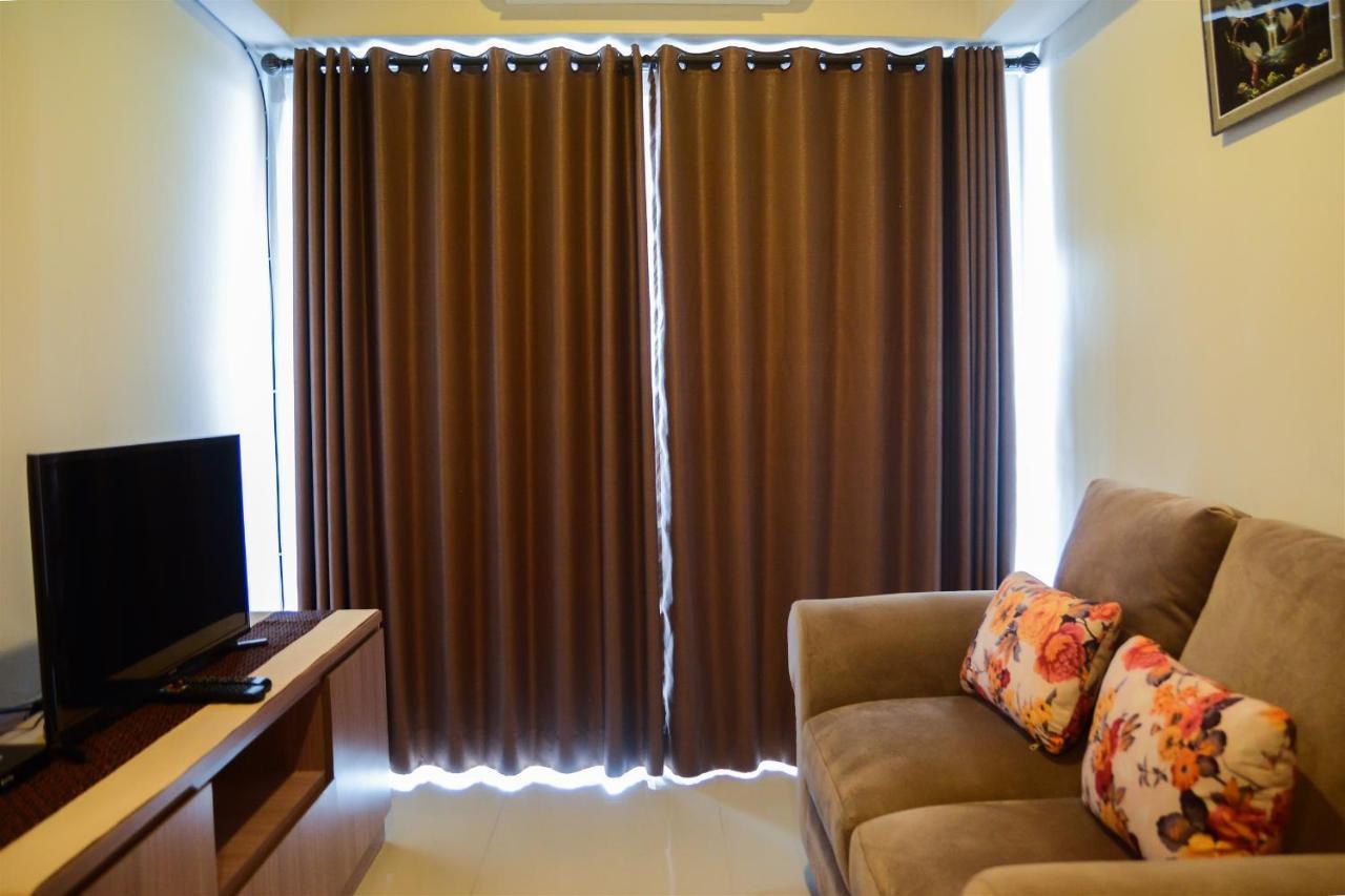 Cozy 1br H Near Mt Haryono By Travelio Apartment