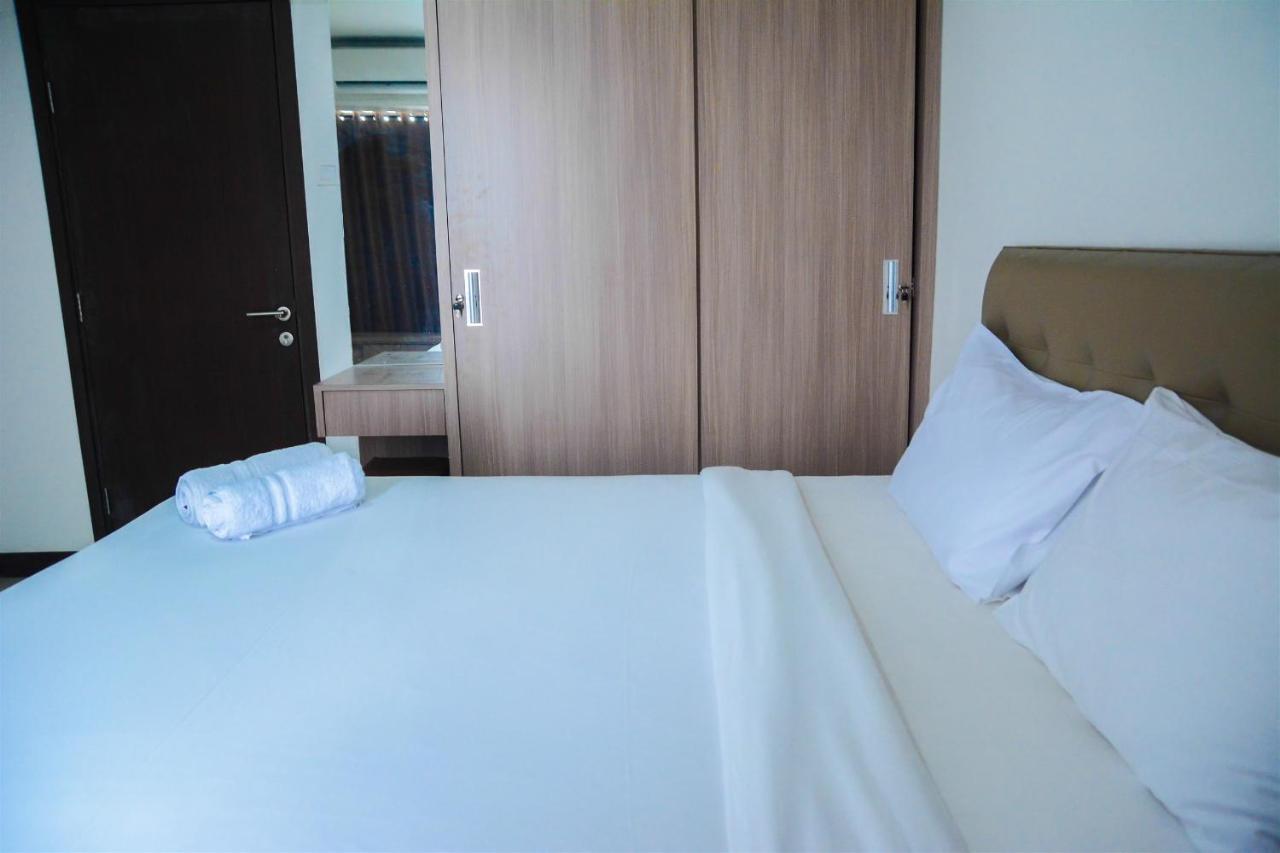 Cozy 1br H Near Mt Haryono By Travelio Apartment *