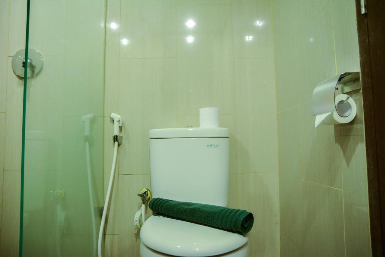 Apartment Cozy 1br H Near Mt Haryono By Travelio *