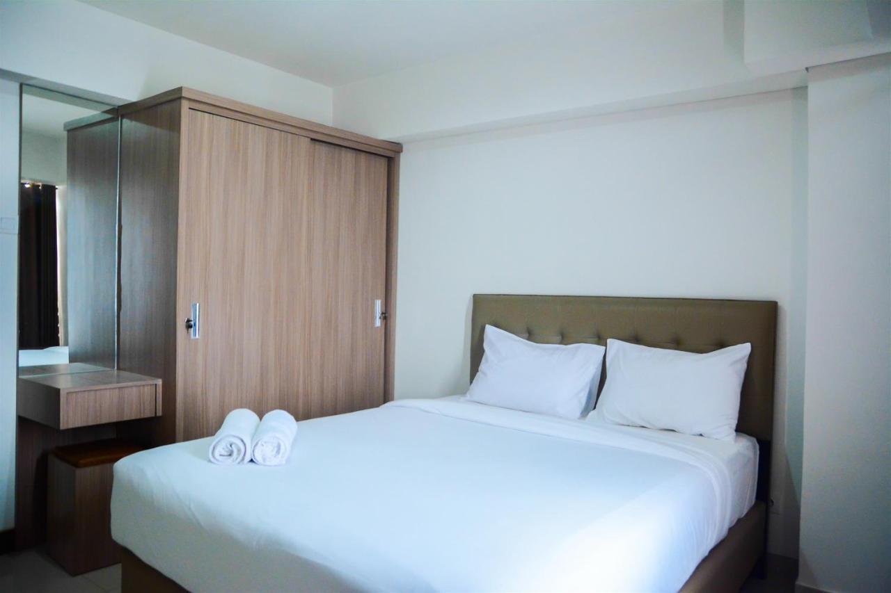 Cozy 1br H Near Mt Haryono By Travelio * Jakarta