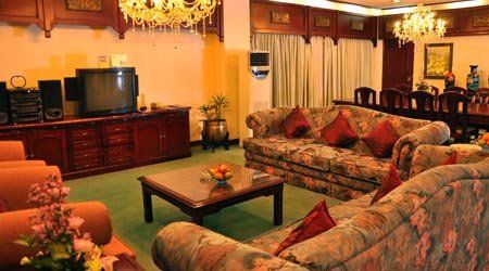 Hotel Kartika Chandra 4*