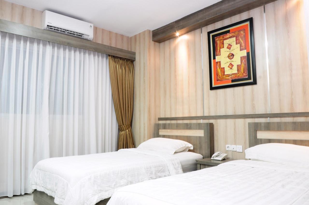 Hotel Graha Sumsel Jakarta