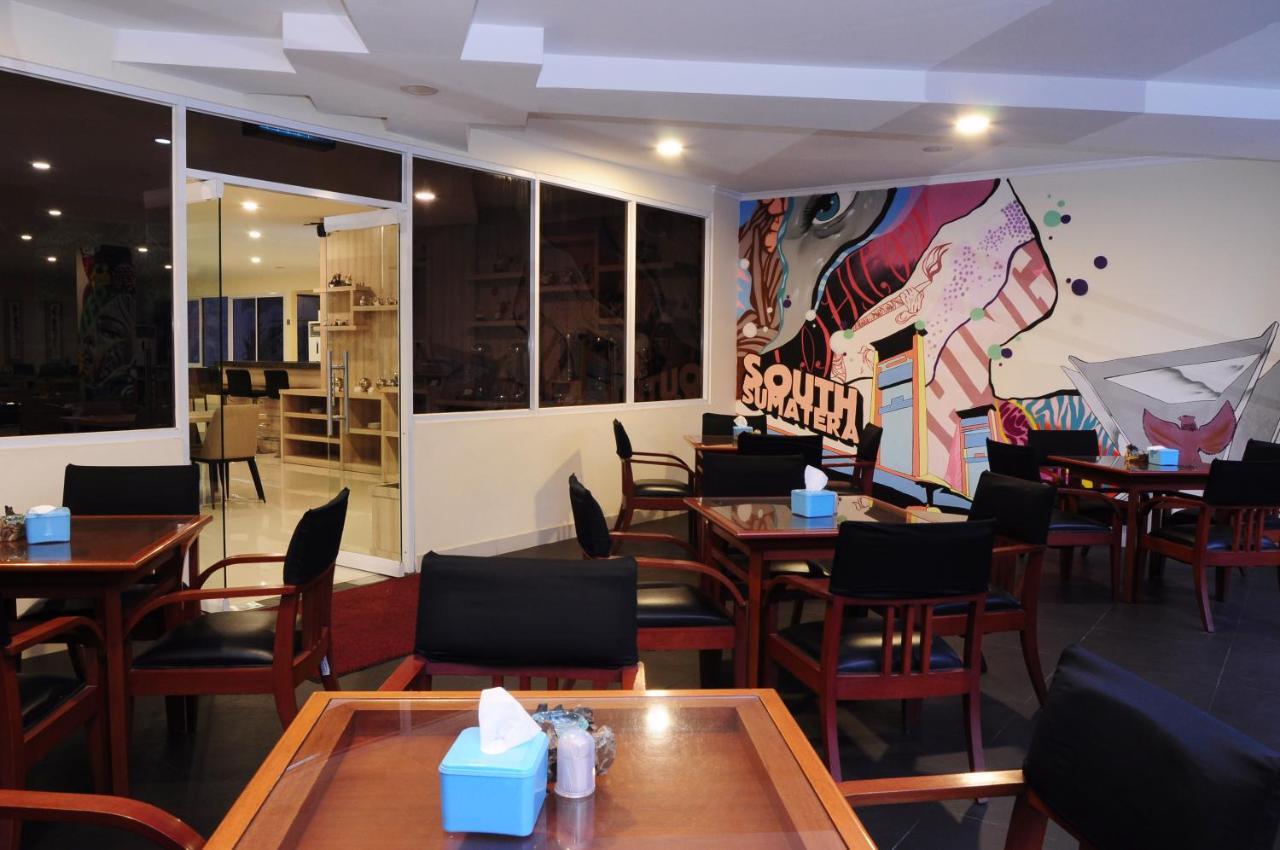 Graha Sumsel Hotel Jakarta