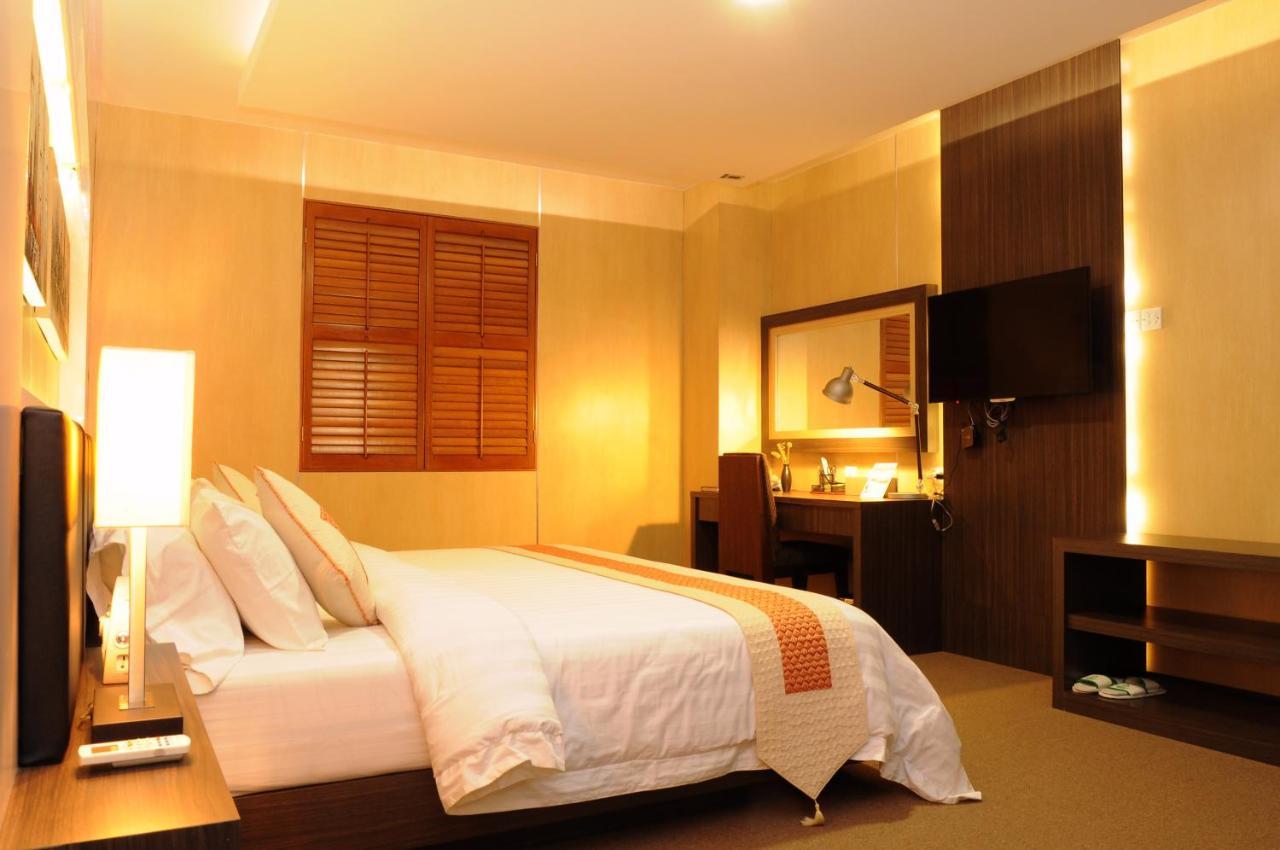 Hotel Graha Sumsel Jakarta