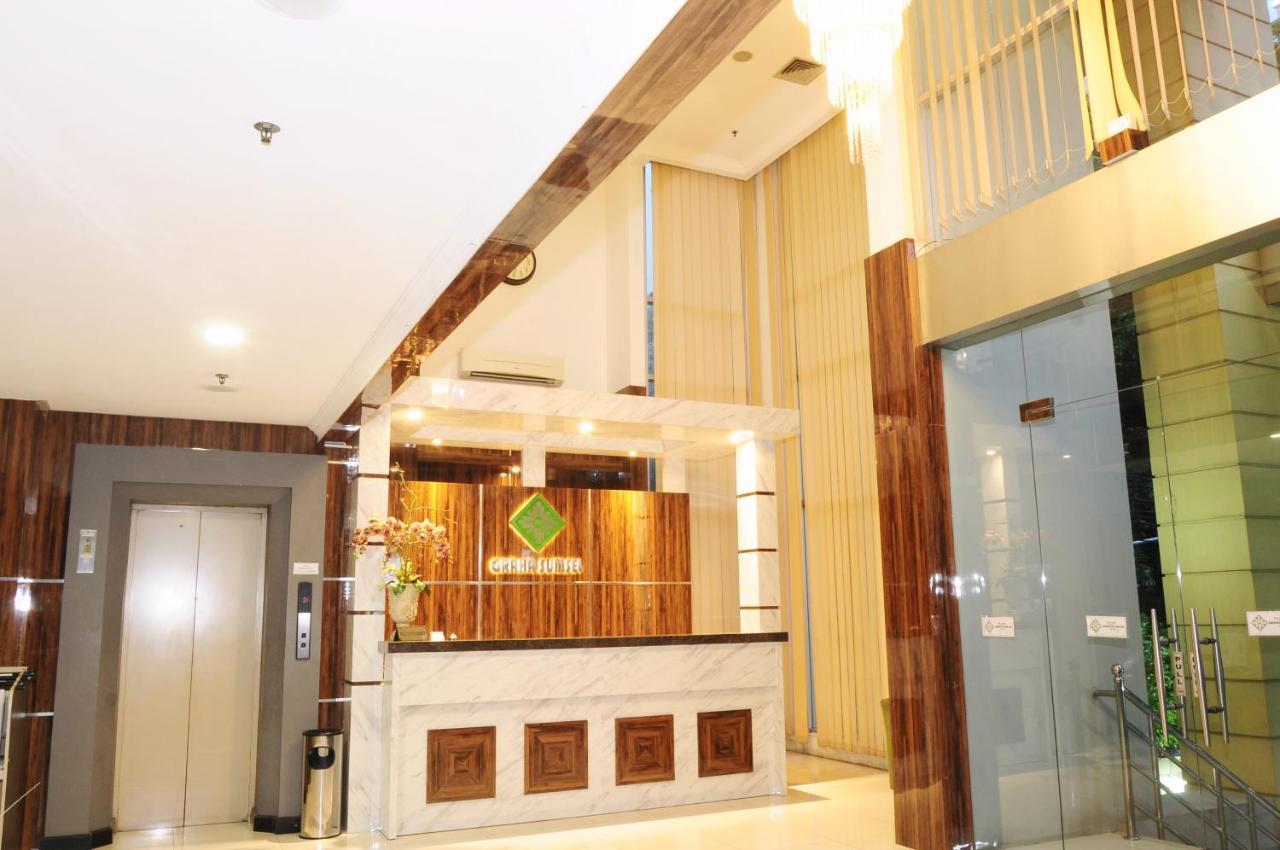 Hotel Graha Sumsel 3*
