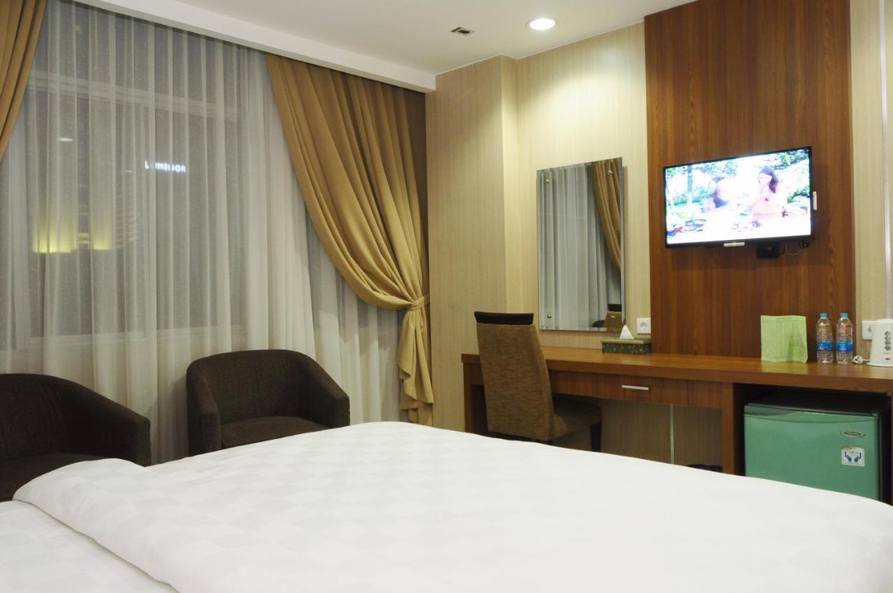 Hotel Graha Sumsel