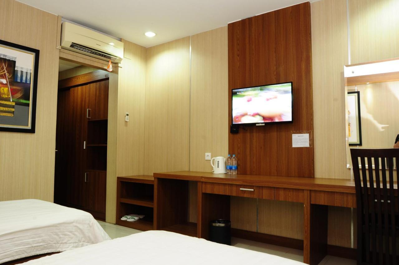 Graha Sumsel 3* Jakarta
