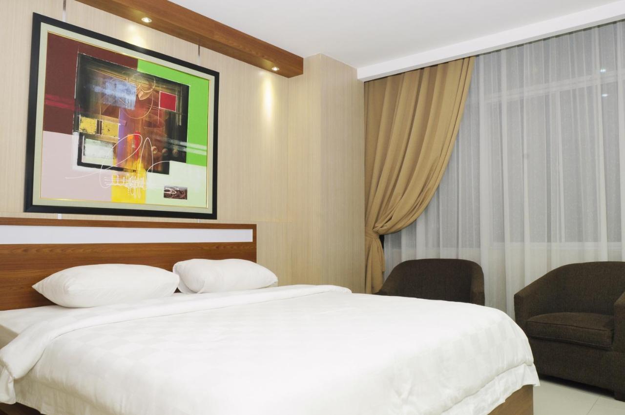 Graha Sumsel Jakarta