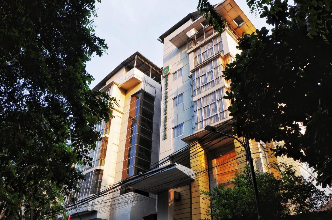 Hotel Graha Sumsel 3*