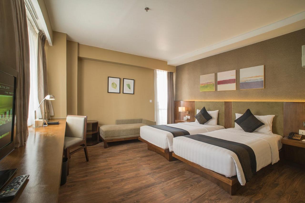 Hotel El Jacarta