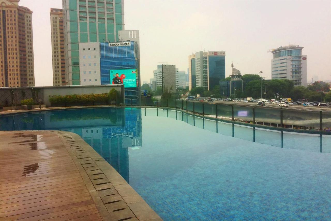 Simply Homey At Gp Plaza By Travelio * Jakarta