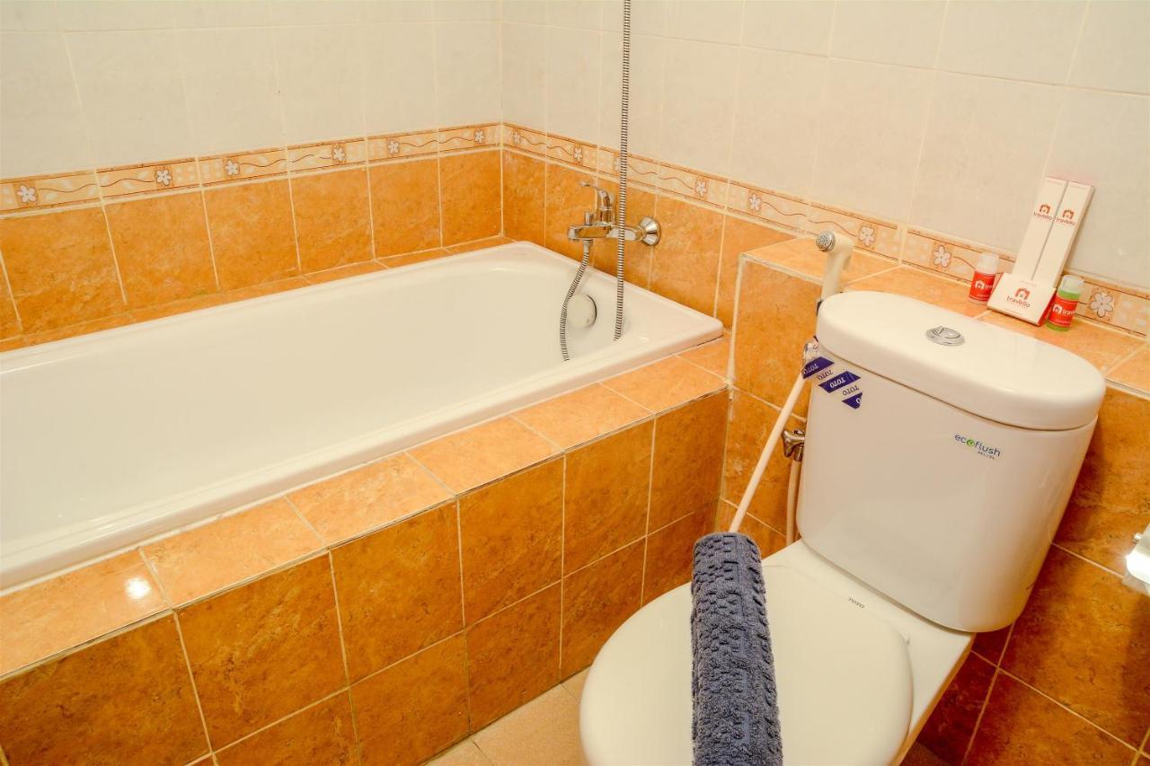 3br Grand Palace Kemayoran By Travelio Jakarta
