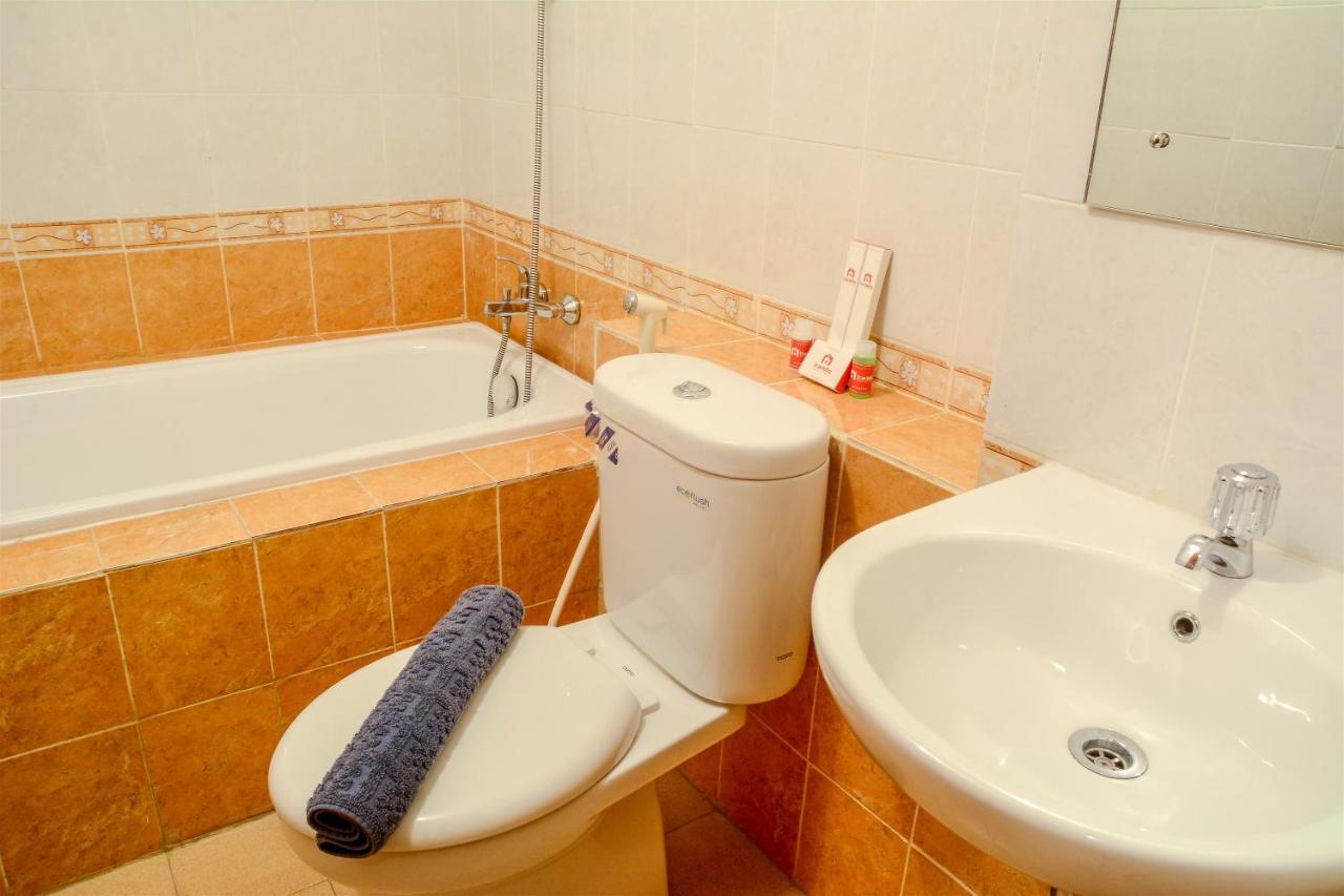 Appartement 3br Grand Palace Kemayoran By Travelio Jakarta