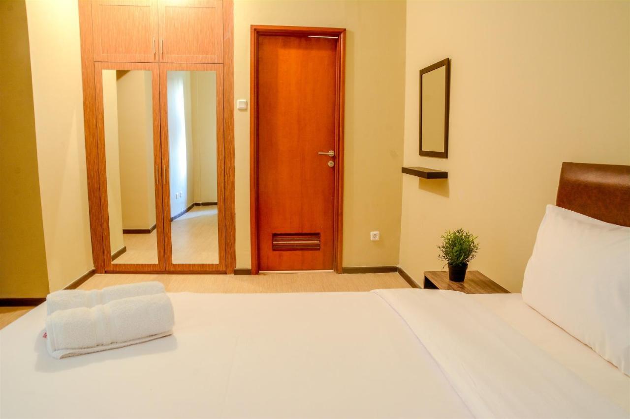 3br Grand Palace Kemayoran By Travelio Appartement