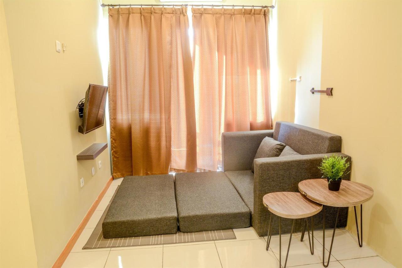 Apartemen 3br Grand Palace Kemayoran By Travelio Jakarta