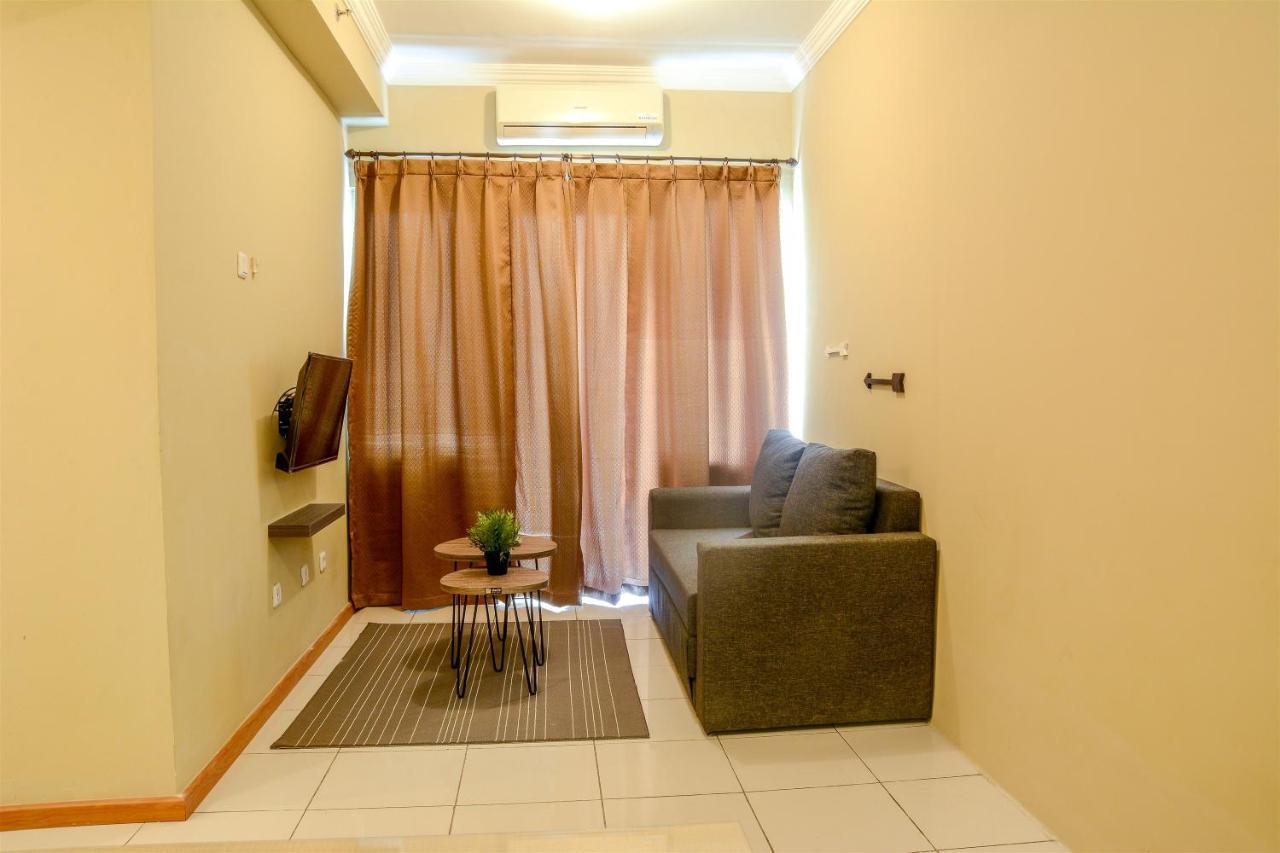 3br Grand Palace Kemayoran By Travelio *