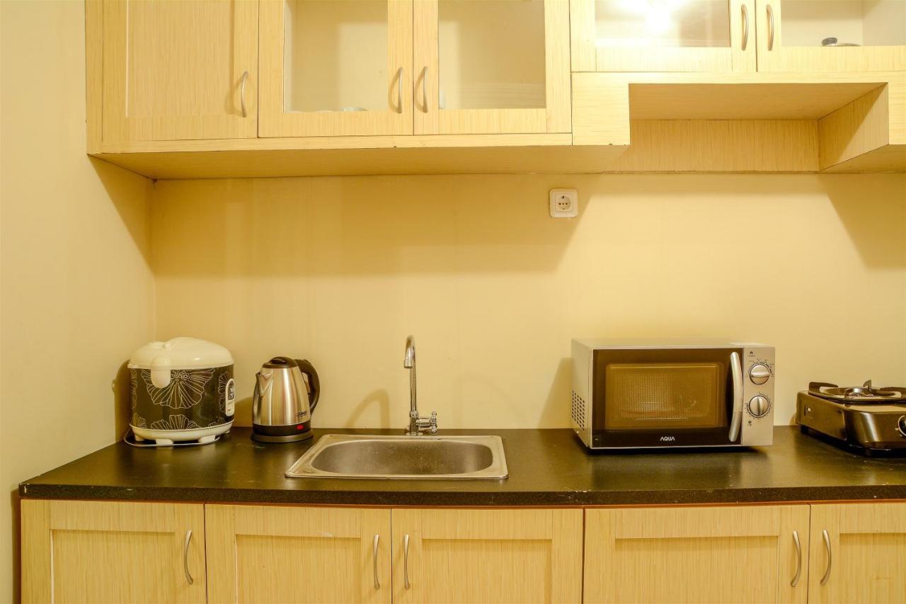 3br Grand Palace Kemayoran By Travelio Appartement