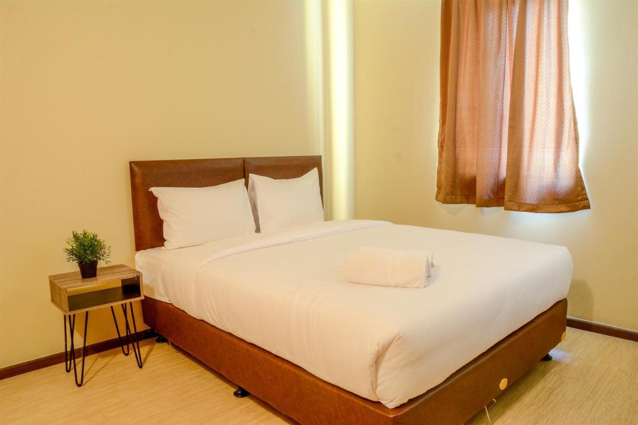 3br Grand Palace Kemayoran By Travelio * Jakarta