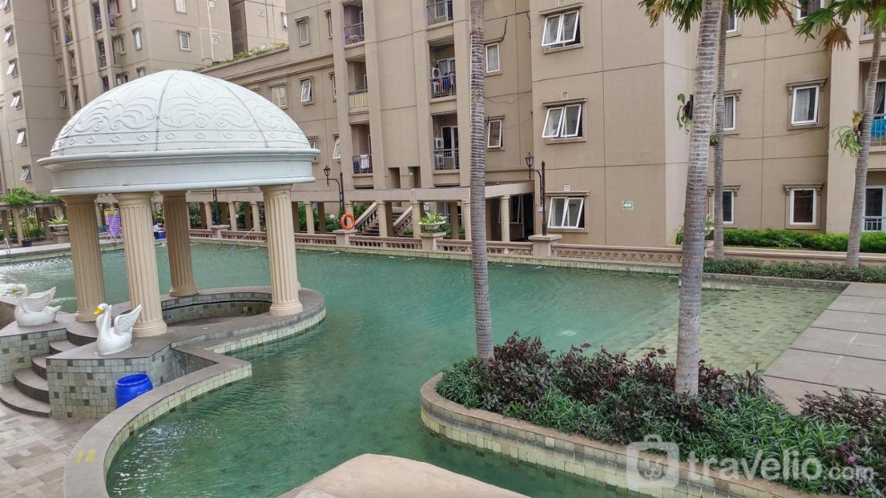 Appartement 3br Grand Palace Kemayoran By Travelio