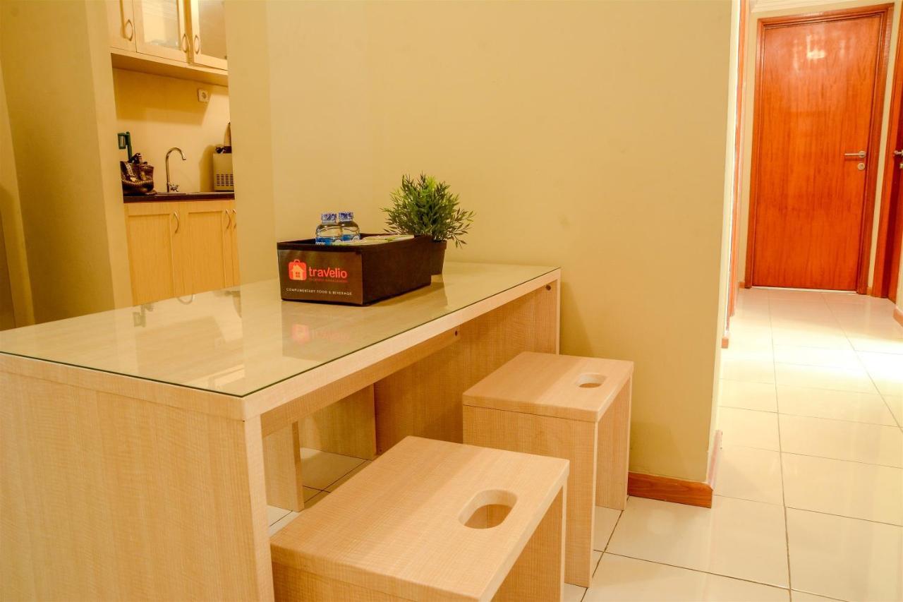 3br Grand Palace Kemayoran By Travelio