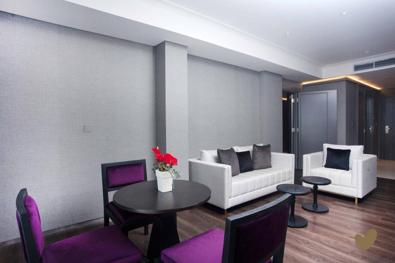 Khách sạn Goodrich Suites, Jakarta
