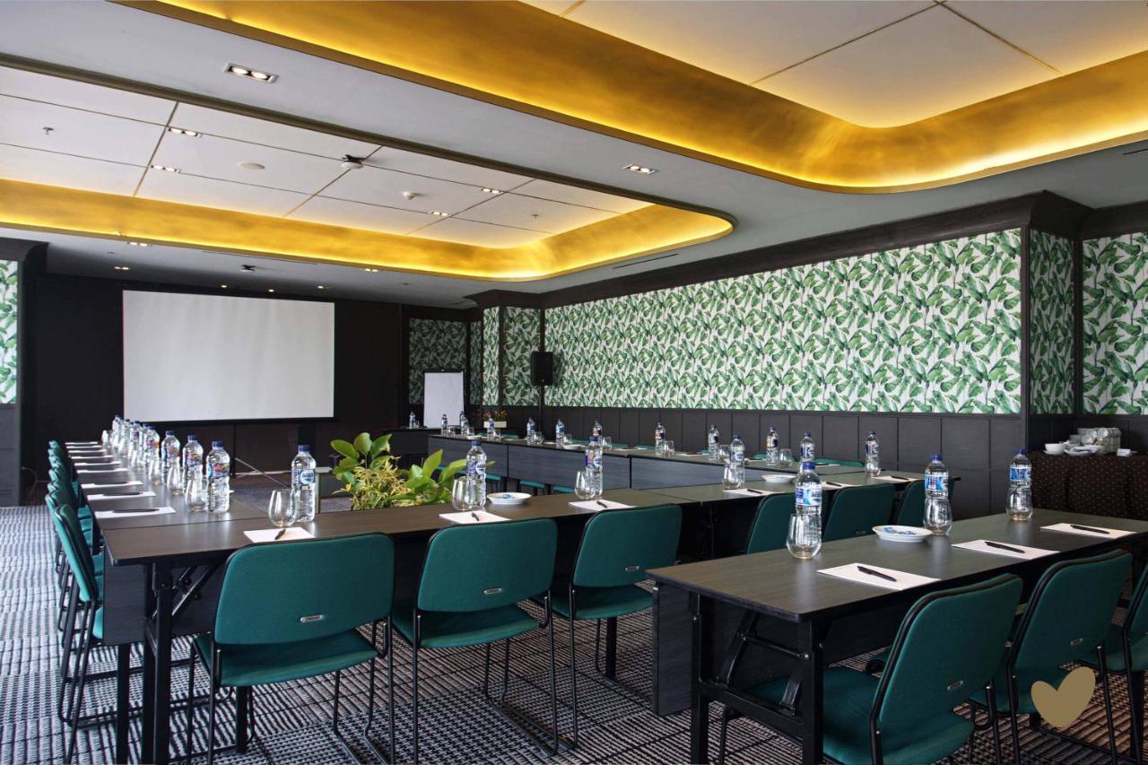 Goodrich Suites, Khách sạn 5*