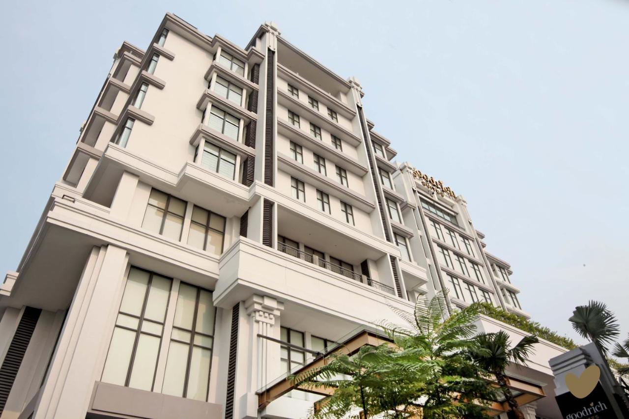 Goodrich Suites, Khách sạn