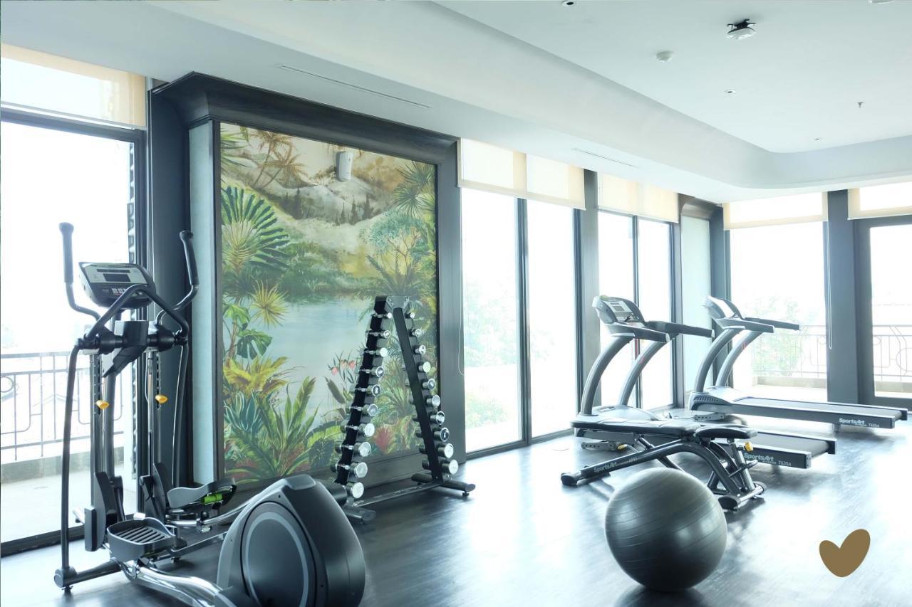 Goodrich Suites, Khách sạn 5*