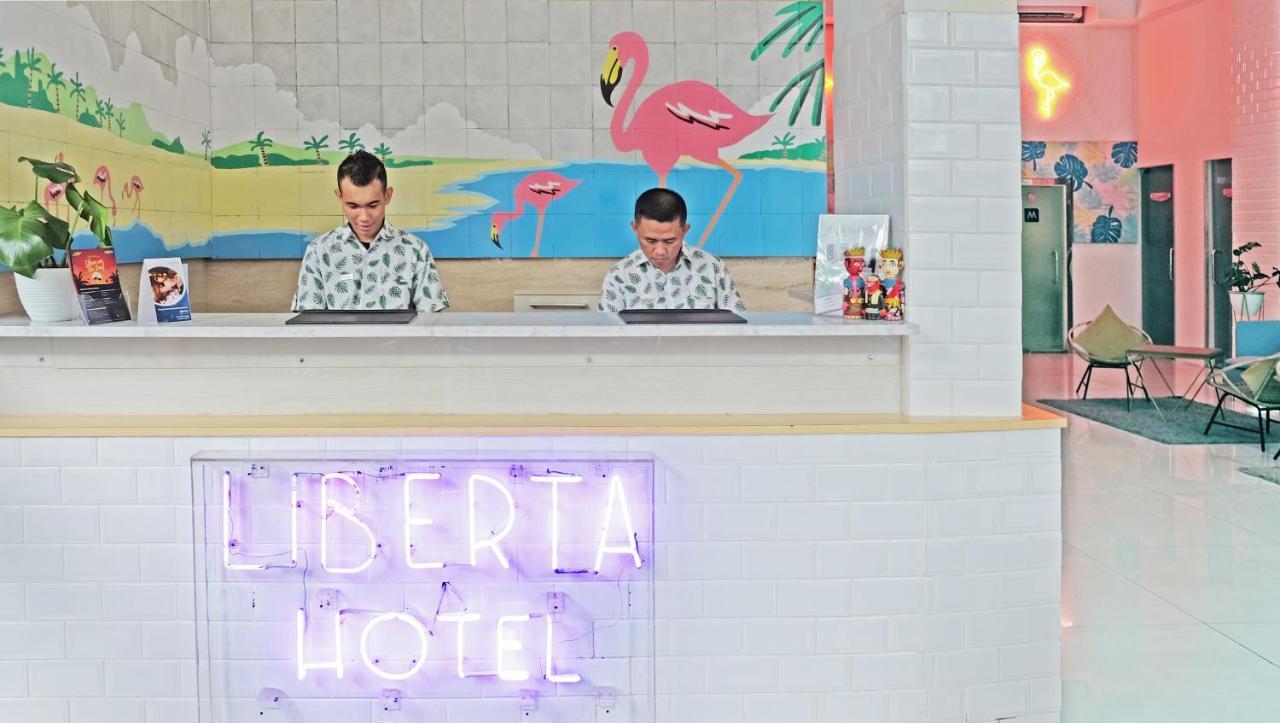 Liberta Kemang Hotel 3*