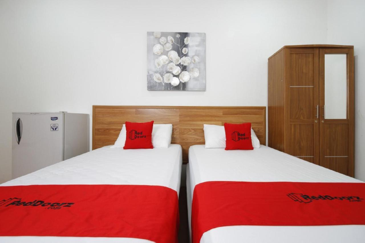 Reddoorz Near Plaza Indonesia Gasthof Jakarta