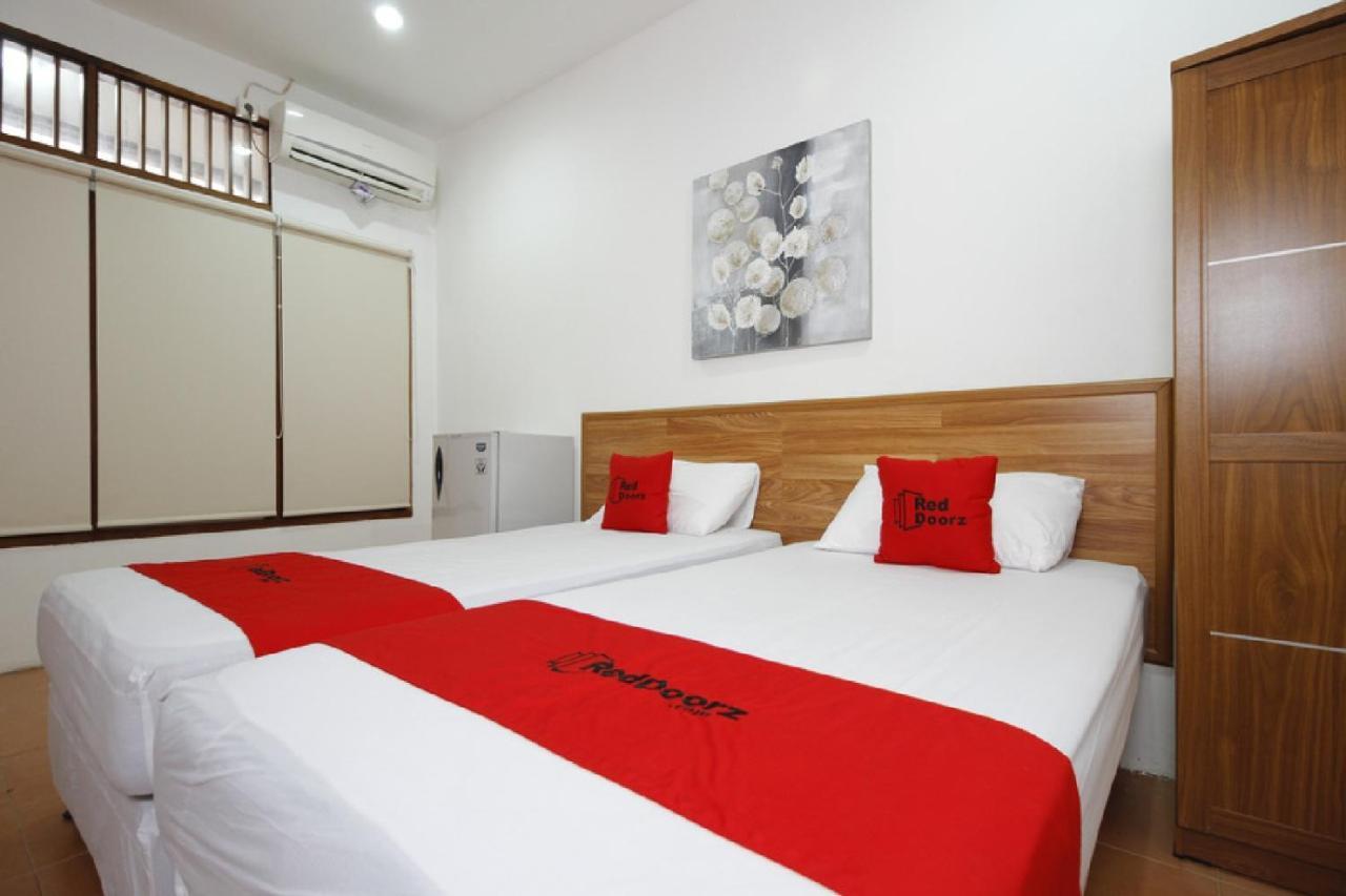 Gasthof Reddoorz Near Plaza Indonesia