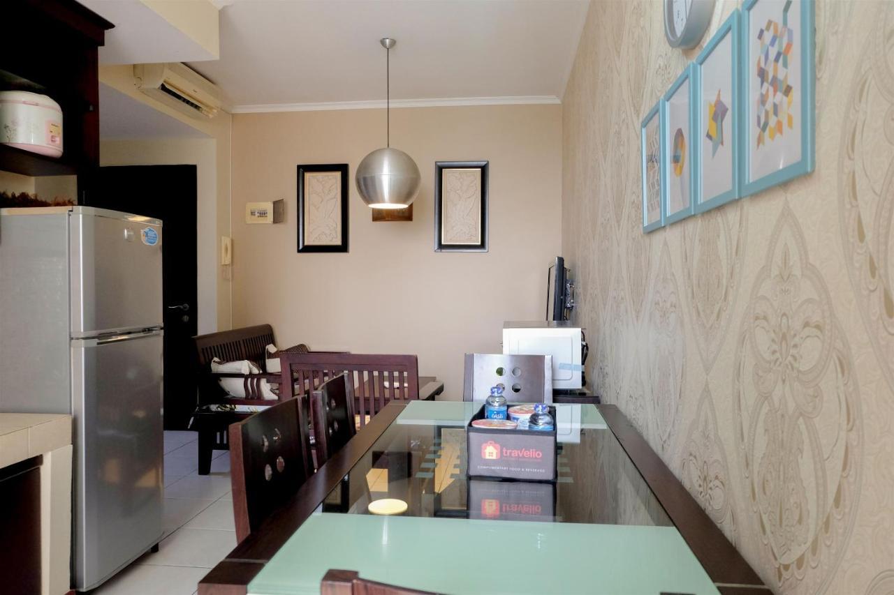 Homey 2br At Marina Ancol By Travelio Apartment Jakarta