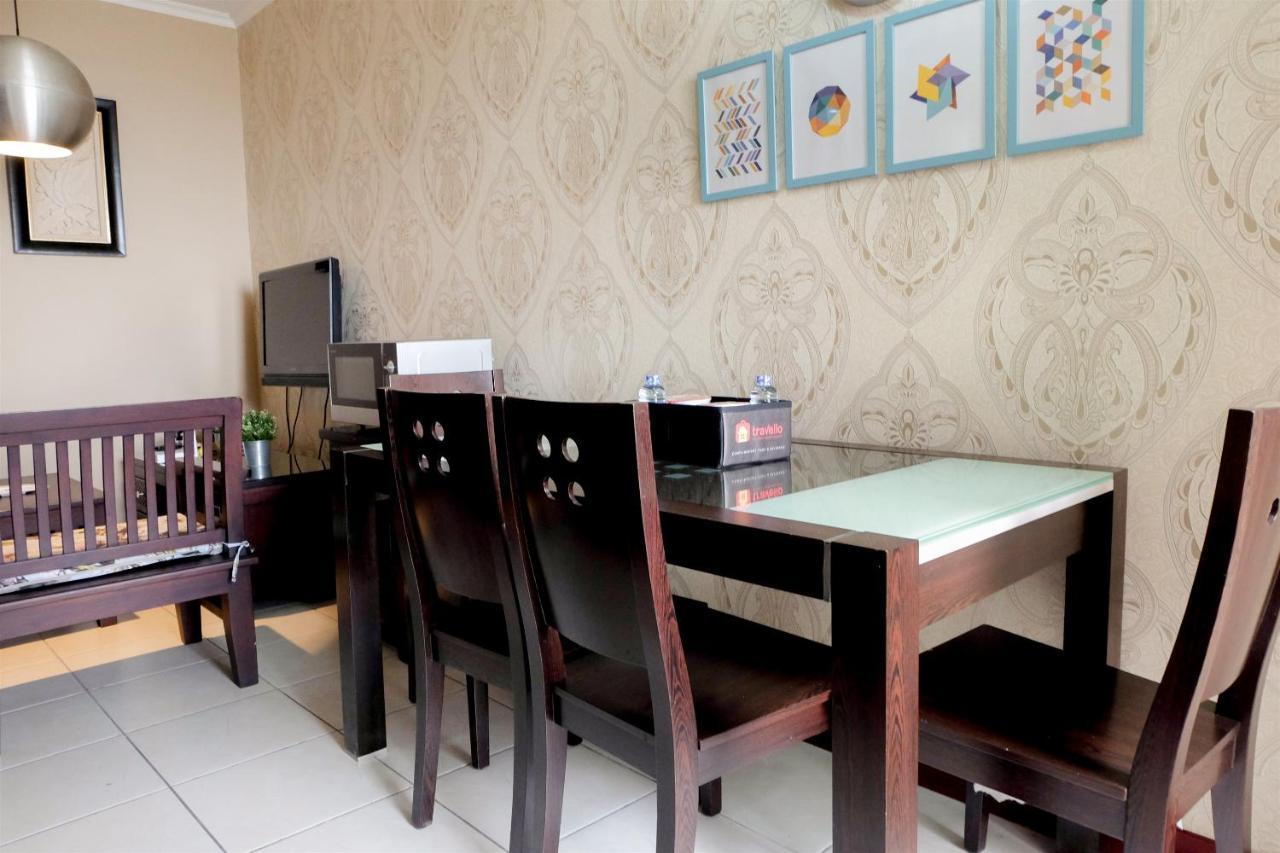 Homey 2br At Marina Ancol By Travelio Apartment *