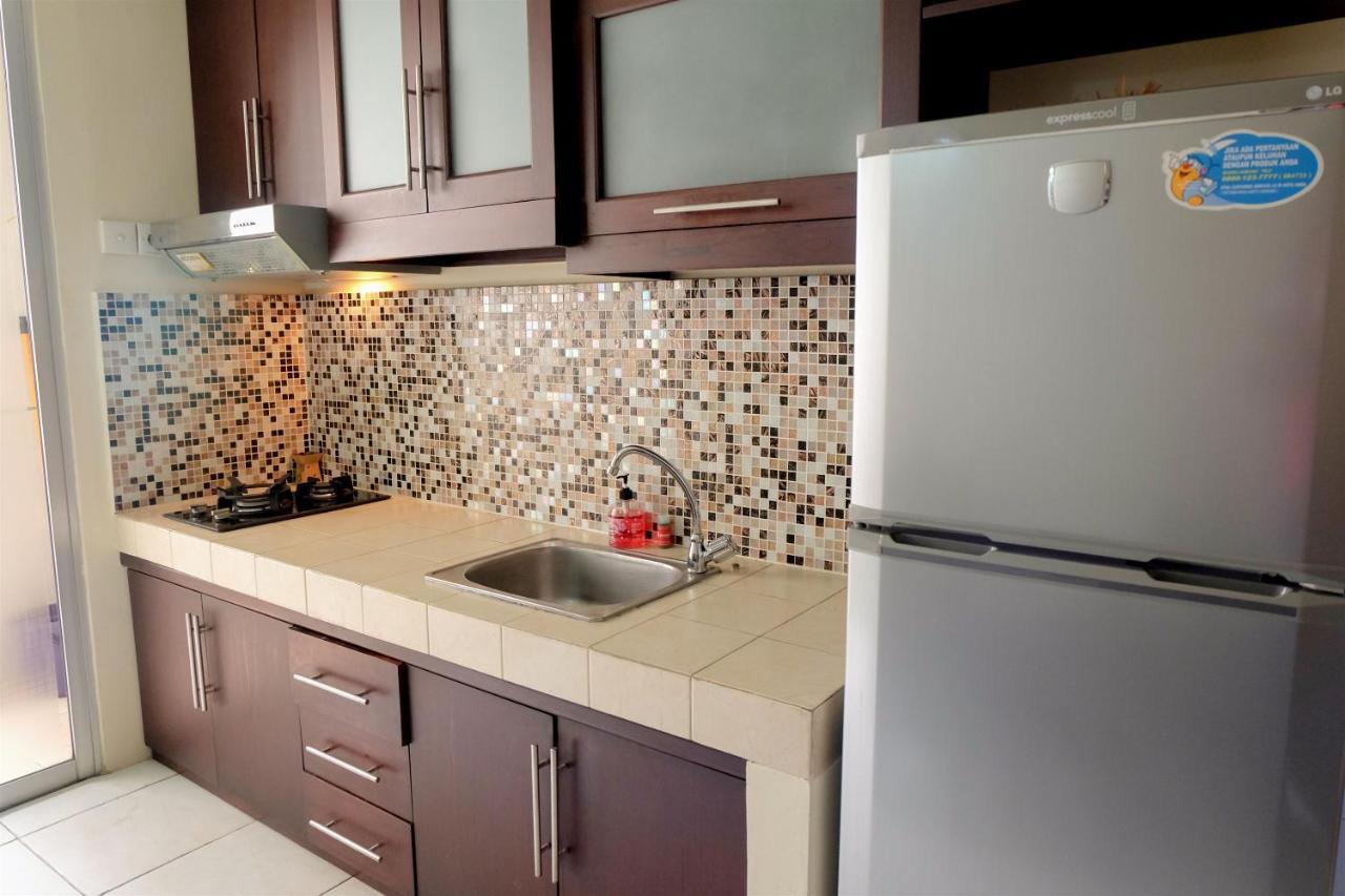 Homey 2br At Marina Ancol By Travelio Apartment *