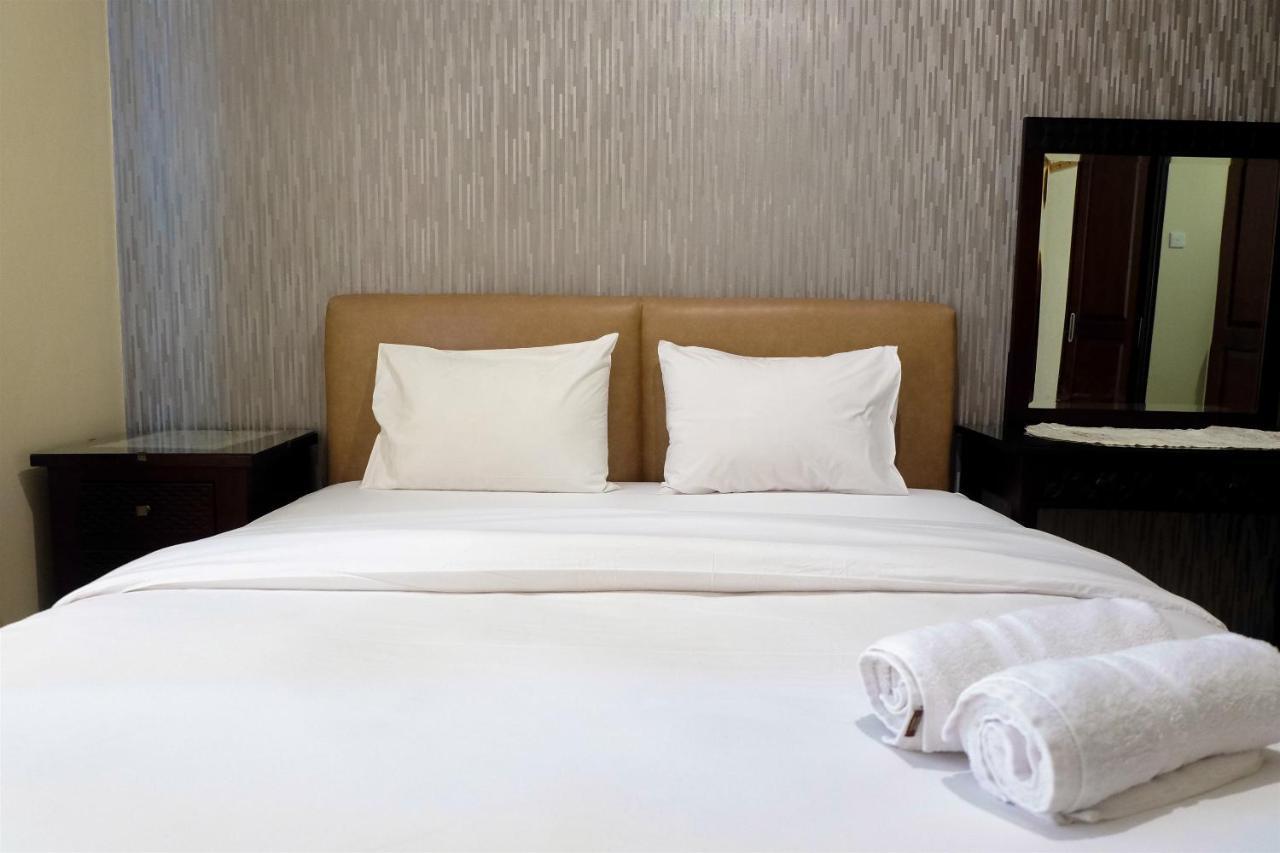 Apartment Homey 2br At Marina Ancol By Travelio Jakarta